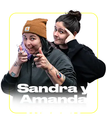 sandra-y-amanda